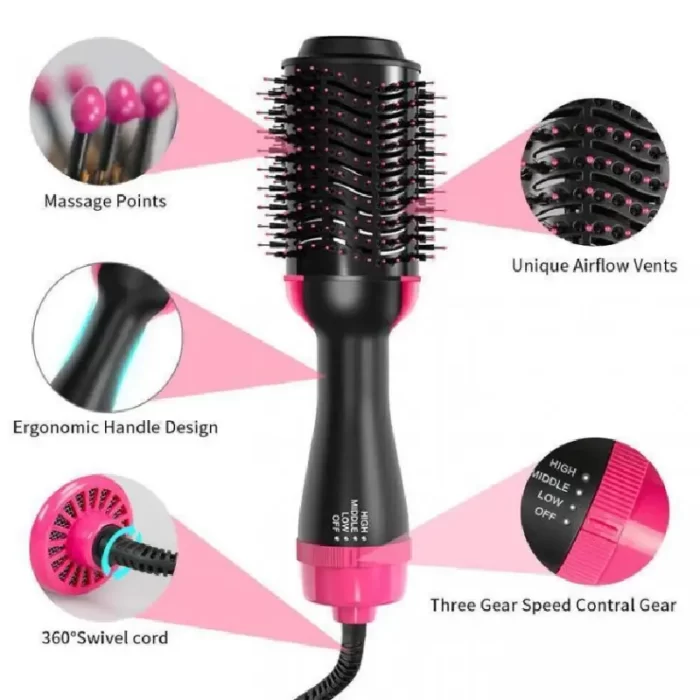 ⁦مشط One Step Brosse⁩ - الصورة ⁦8⁩