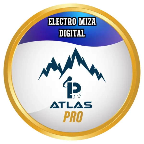اشتراك Atlas Pro IPTV