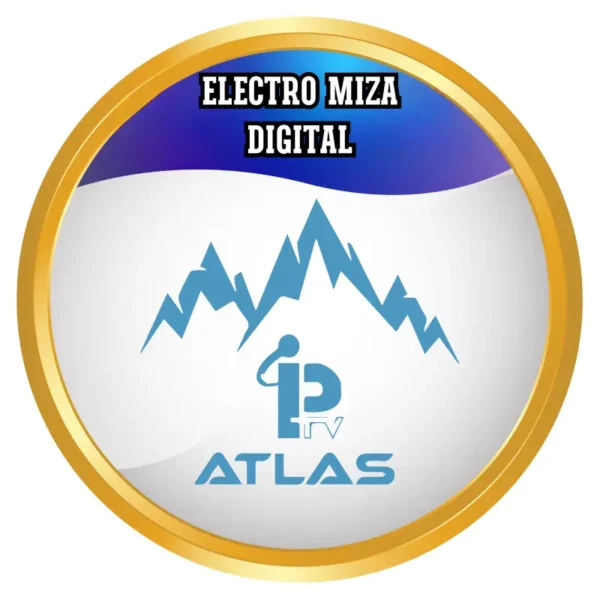 اشتراك Atlas Tiger IPTV لمدة سنة