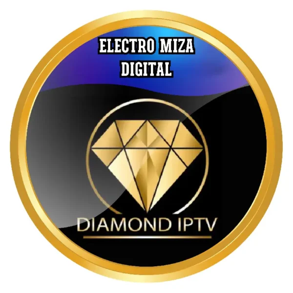 اشتراك Diamond IPTV لمدة سنة