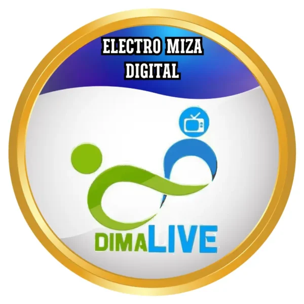 اشتراك Dima Live IPTV