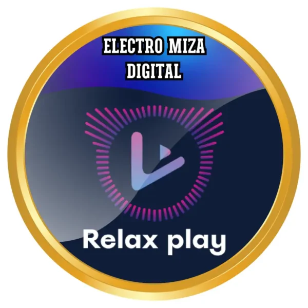 تفعيل تطبيق RelaxPlay