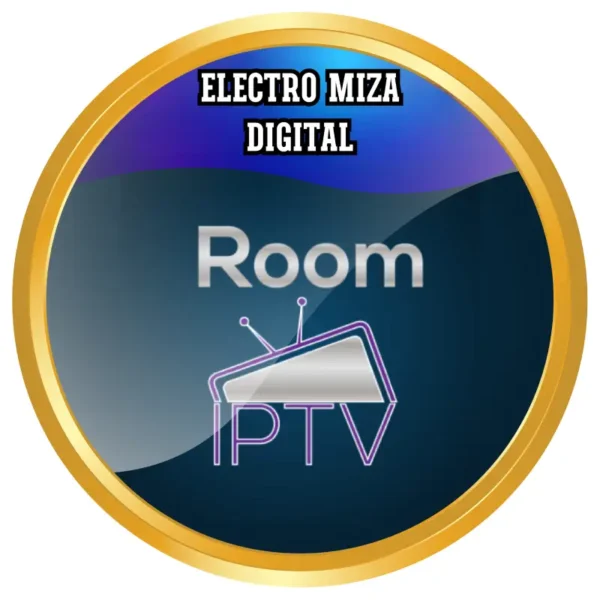 تفعيل تطبيق Room IPTV