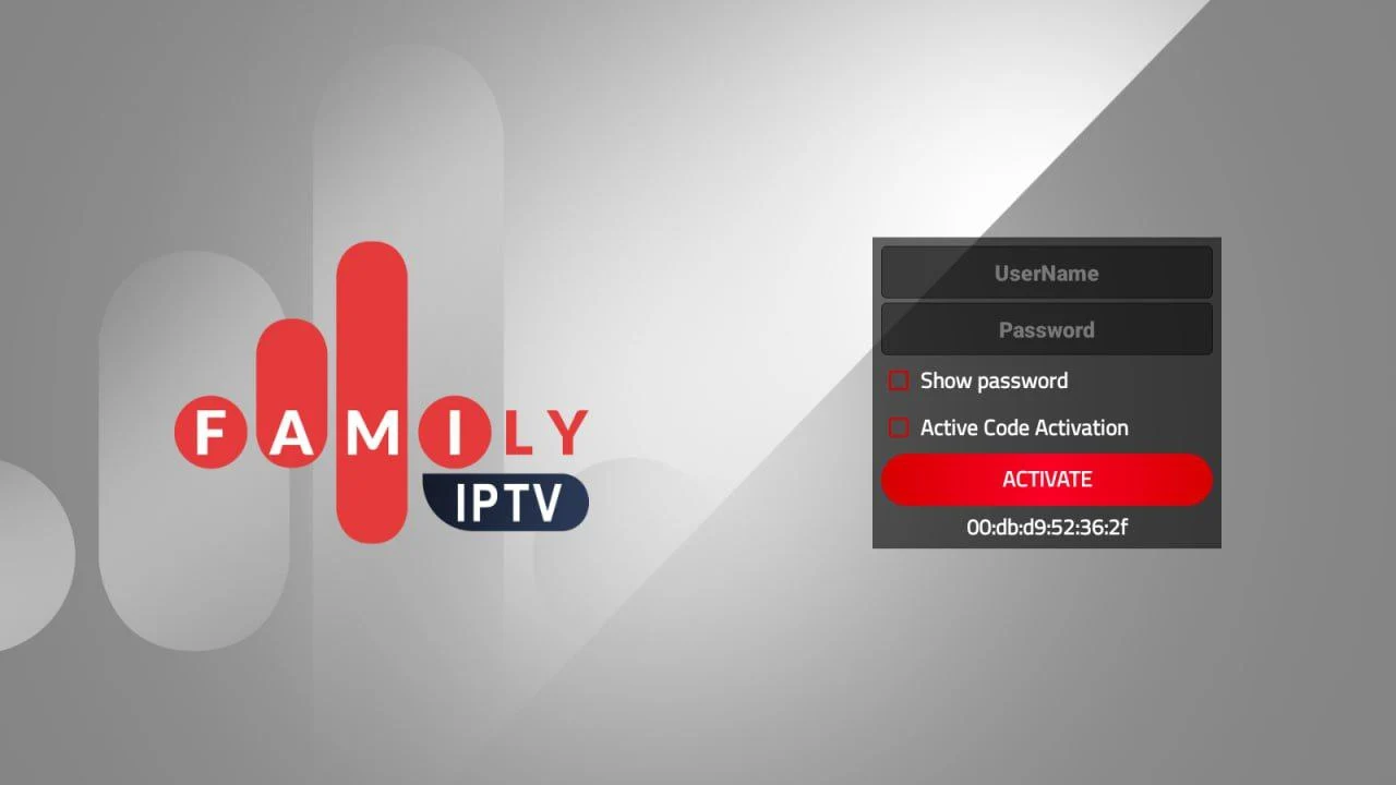 FAMILY 4K IPTV