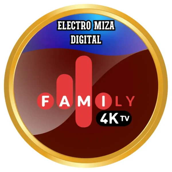 اشتراك FAMILLY 4K