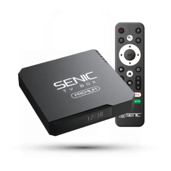 جهاز TV Box Senic SC-301 (1) Senic SC-301