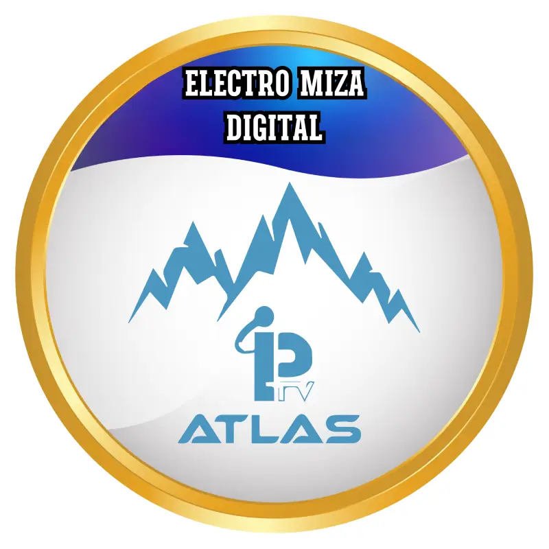 Atlas Tiger IPTV – Abonnement 12 Mois