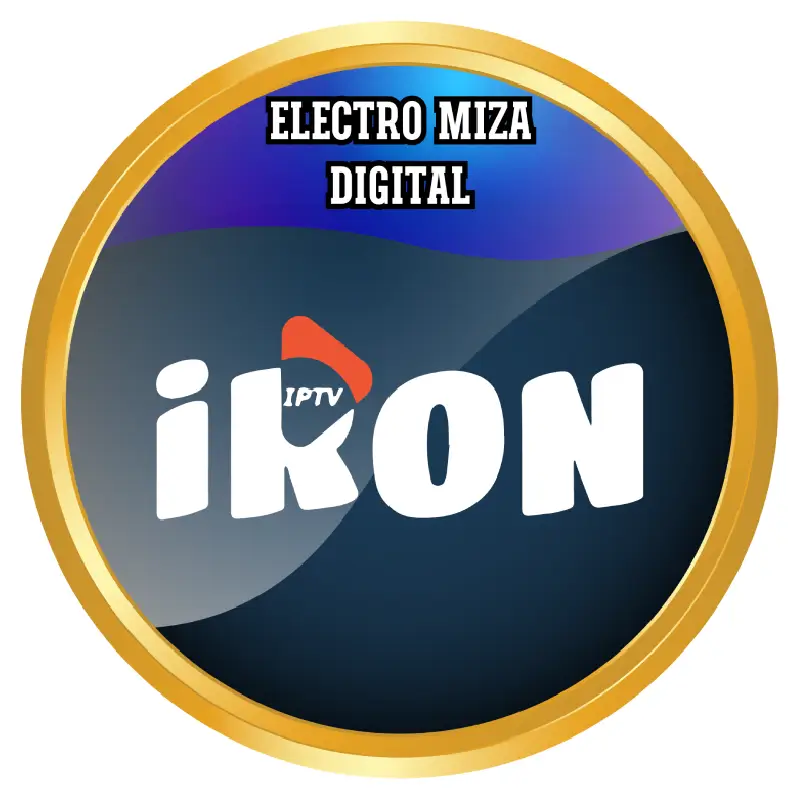 IRON IPTV