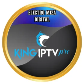 اشتراك KING IPTV PRO