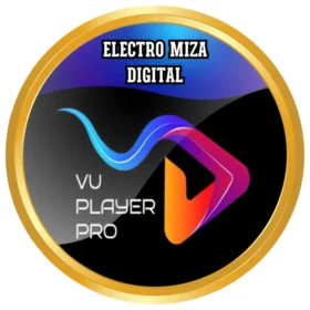 تفعيل تطبيق VU Player PRO مدى الحياة تفعيل التطبيق فقط