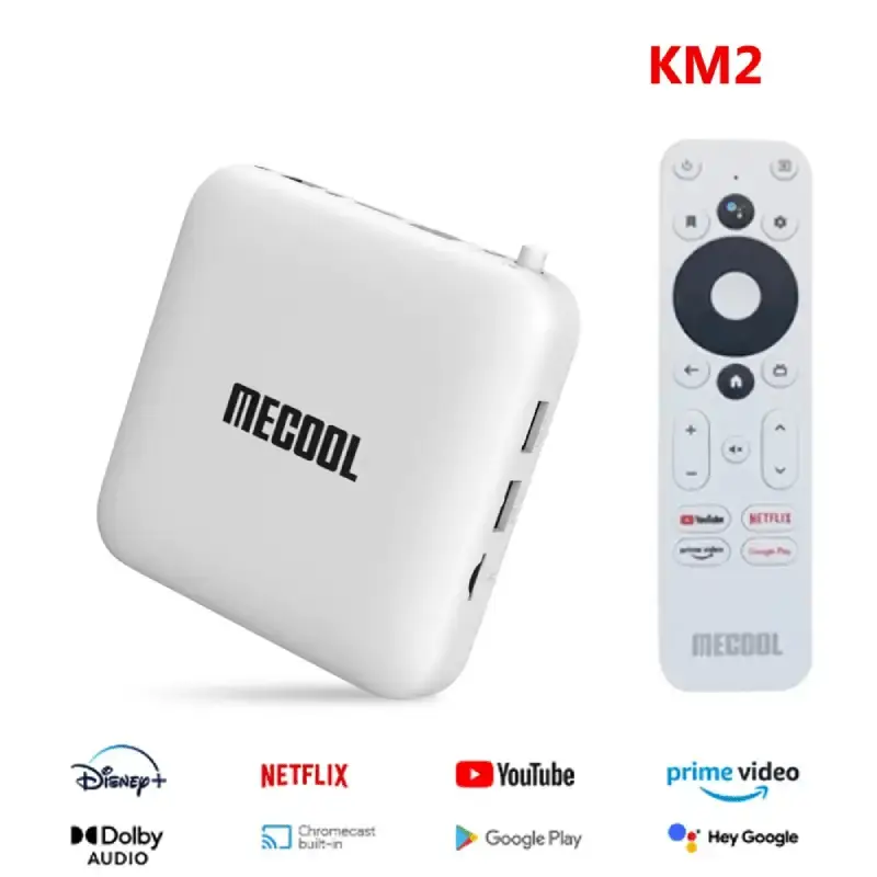 MECOOL KM2