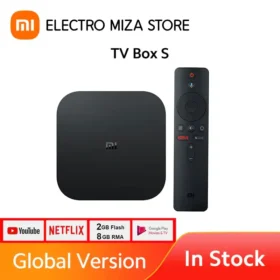 جهاز Xiaomi Mi Box S 4K