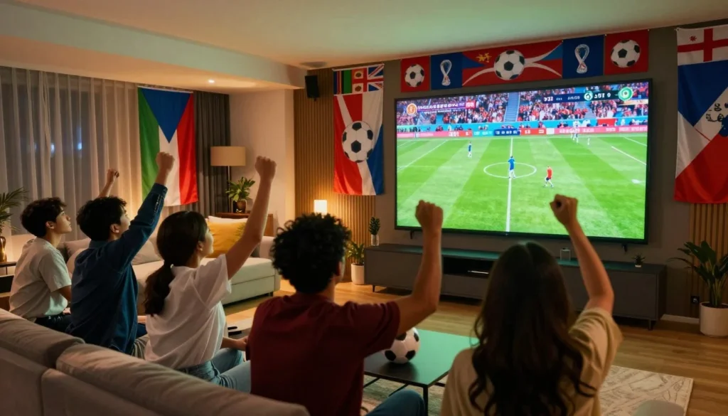 Meilleur abonnement IPTV pour la Coupe du Monde 2026 au Maroc 2 Pourquoi choisir Electro Miza Digital pour suivre la Coupe du Monde 2026