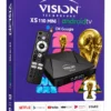 VISION XS110 MINI Android TV Box