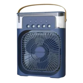 Climatiseur Portable USB 3-en-1 avec Brumisateur
