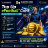 Top Up eFootball™ Coins ⚡ Livraison Rapide & Prix Bas 2 eFootball™ Coins