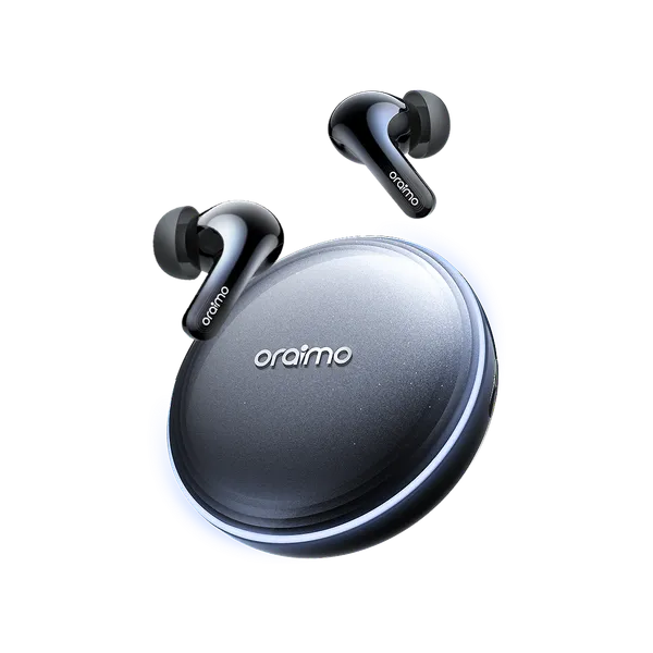 Oraimo SpaceBuds 2 OTW-631 – Écouteurs Bluetooth Sans Fil AI avec ANC 52dB 3 Oraimo SpaceBuds 2 OTW-631