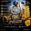 PUBG Mobile UC – Recharge UC Officielle par ID Joueur | Livraison Rapide 1 PUBG Mobile UC